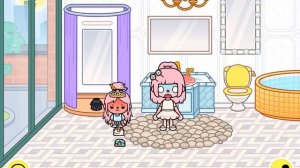 My Brothers Sold My Diamond Hair For Money | Toca Life Story | Toca Boca
