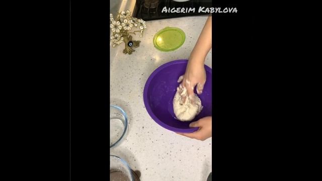 ПИЦЦА С ГРИБАМИ.   КАЗАКША РЕЦЕПТ ПИЦЦА САНЫРАУКУЛАКПЕН.    PIZZA WITH MUSHROOMS.