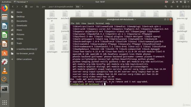 Text Editor in Java Programming | How to select a Text Editor for Java in Linux (Ubuntu)