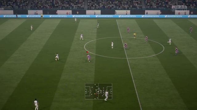 FIFA 17, Ep. 45, Real Madrid v RC Deportivo match: Bunyip Attack Sports Network смотреть онлайн