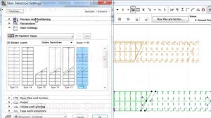 Библиотечные элементы Лестниц и Ограждений в ArchiCAD 17