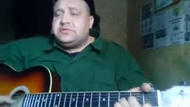 Слушать спешить жить. Мамина Березка Хуснутдинов. Фото Эдуарда Хуснутдинова с гитарой.