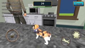 Симулятор Кота #6 Кид стал Маленьким Рыжим котенком в Cat Simulator Kitty Craft на пурумчата