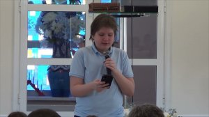 Кононенко Тимофей. Стихотворение о папе