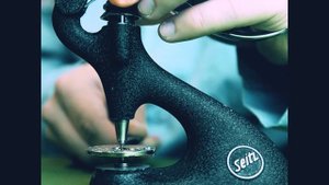 Часовая школа. Потанс камневой. Watchmaking.