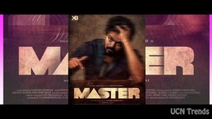 MASTER Movie A to Z Details | MASTER Movie ALL info | UCN Trends