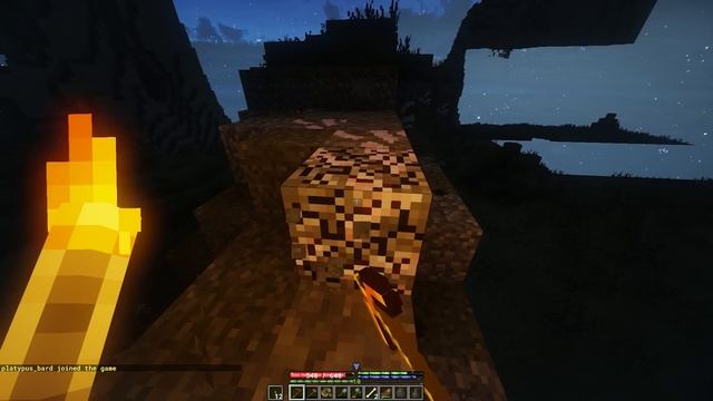 НАЧАЛО развития с модом TerraFirmaCraft в Minecraft! [TFC-Survival #2] смотреть онлайн