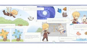 ГОДОВЩИНА ГЕНШИНА/ДЕНЬ РОЖДЕНИЯ/Genshin Impact