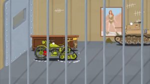 реакция на видео с канала 152 mm зомби в городе танков 3