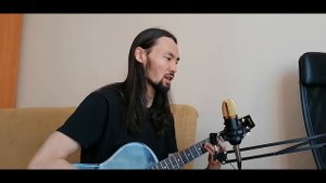 Ибрагим Костоев - Девочка (cover by Аюр)
