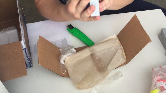 Формы для приманок. Посылки от Редбаг, Купиджиг, Геннадий П. смотреть онлайн