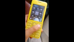 Обзор нокия мой телефон 3 года назад.