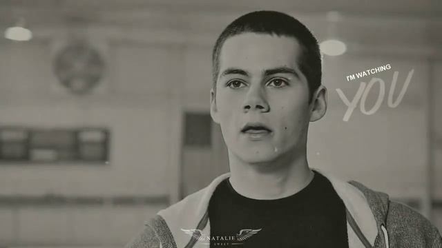 Stiles & Lydia | Things Left Unsaid смотреть онлайн