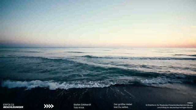 Entspannungsmusik für Fokus – Meeresrauschen und Musik für fokussiertes Arbeiten