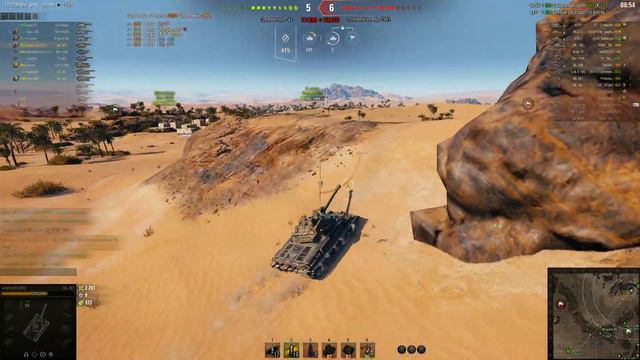 Объект 907 Самый имбовый СТ10 в рандоме!!! смотреть онлайн