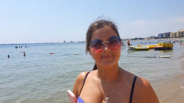 Кристально чистое море -Вода с голубым отливом. Как найти лучшие пляжи в Болгарии