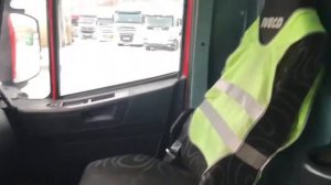 Обзор самосвала Iveco Trakker. Год выпуска 2017. В наличии!