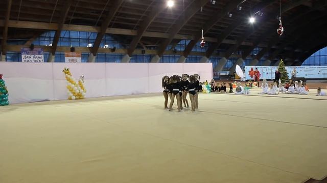 "Принцесса спорта, Зимняя сказка 2015" (ул. Калиновского 111) 21.12.2014 - 15.00 - 11 смотреть онлайн