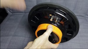 Плоский сабвуфер в машину DL Audio Barracuda 12 Flat | Распаковка