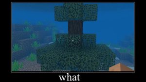 Minecraft wait what meme part 3