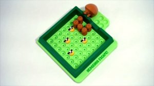 Спасите ёжиков. Обзор настольной игры-головоломки от компании Стиль Жизни