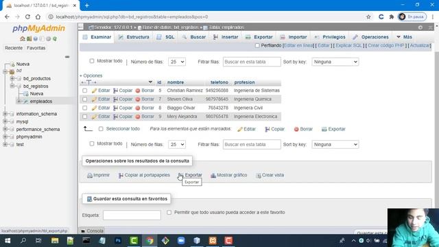 Curso de Java y MySQL #8 II Conexión entre Java y MySQL usando maven смотреть онлайн