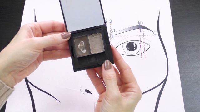 МАСТЕР КЛАСС ПО БРОВЯМ/КАК ПРАВИЛЬНО РИСОВАТЬ БРОВИ! смотреть онлайн