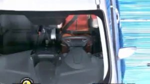Crash Test 2012 - Ford Kuga / Escape Euro NCAP
