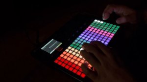 Polyend Play Synthwave Jam