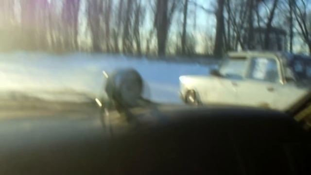 Зимний дрифт. Второй этап любительского чемпионата по дрифту на льду. Саров 2019 смотреть онлайн