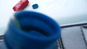 Shell Helix HX7 Barnaul -37 °C\ Шелл Хеликс Барнаул -37 градусов