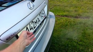 LEXUS RX300 1 Поколение