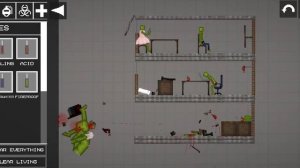 что делают меланы пока меня нет