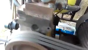 компрессор из двс