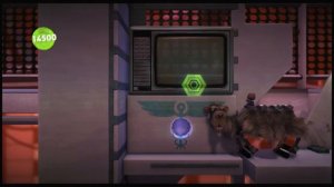 Little big planet II. 18. Верхом на верблюде