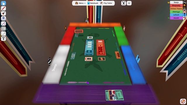 Boardgame Night: Secret Hitler - 3. new Game, Same Problem - Let's Play Secret Hitler Gameplay