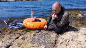 hookah diving Система тритон Хука подводный коп поиск  triton system