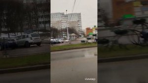 Минск. Поездка на троллейбусе 4671, маршрут 9 (31.03.2023). Информатор 2014 года.