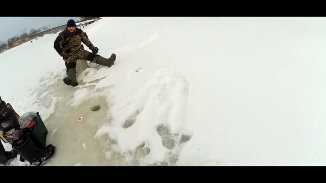 Рыбалка на Клязьме смотреть онлайн