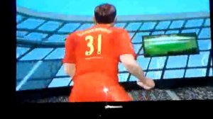 Fifa 12 gameplay