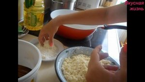 Творожники простой и вкусный рецепт.\ Блюда из творога\ Творожные аладья