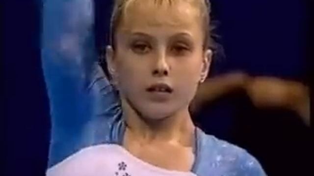 Elena Zamolodchikova (RUS) - 2000 Olympic Games EF VT смотреть онлайн