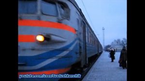 Электропоезд ЭР2-340