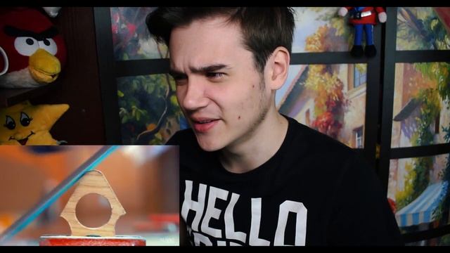 Реакция на СПИННЕР для Куки своими руками (SlivkiShow) смотреть онлайн