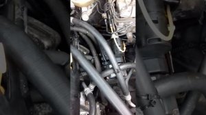 Webasto ThermoTop E Audi 80 b4 1.9TDI