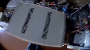 Первое включение: СТЕПЬ-103.