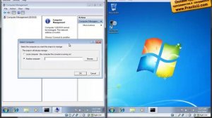 Удалённое управление компьютером - WinRM - Powershell