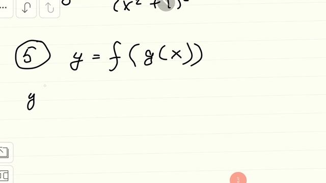 Rules for Derivatives. Analytical differentiation with Python смотреть онлайн