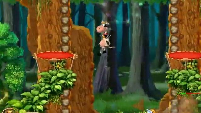 Supercow Full Game (2007 PC GAME) STAGE 1 TO 10