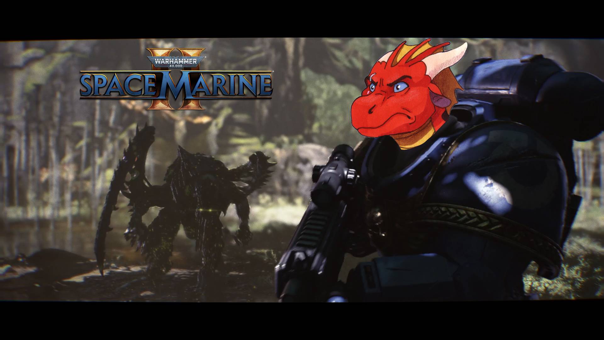 Space Marine 2 часть 4 \ Хищник.